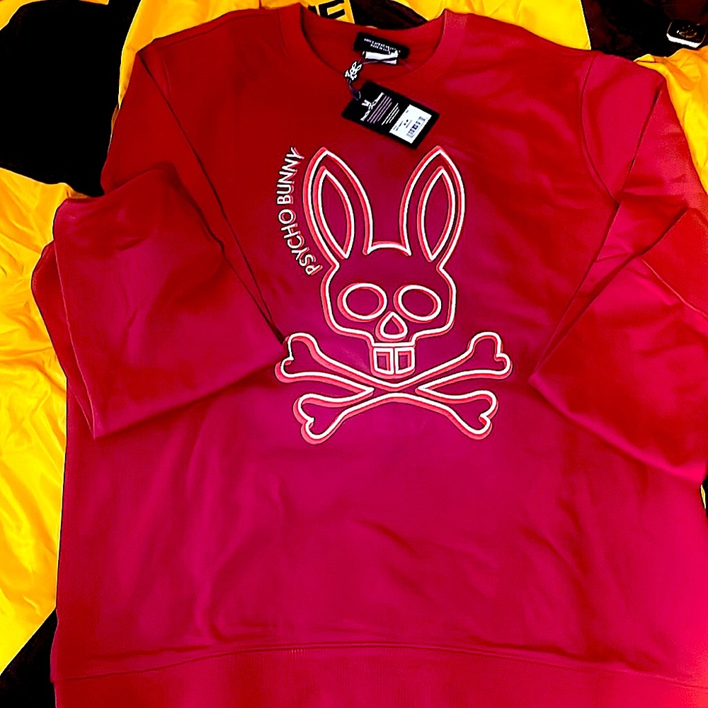 psycho bunny Sweat shirt